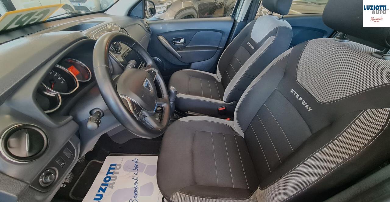 Dacia Sandero STEPWAY 1.0 GPL 101CV COMFORT