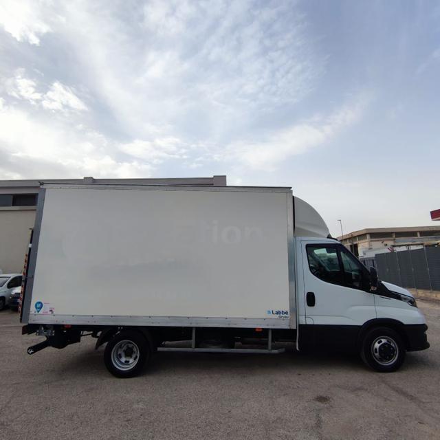 IVECO DAILY 35C16 3.0 BOX CON SPONDA 3 POSTI - 2021