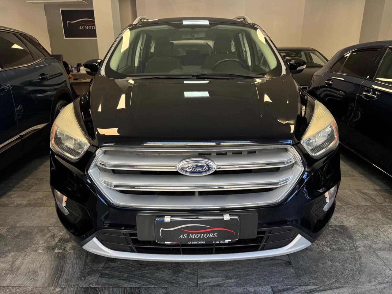 Ford Kuga 1.5 TDCI 120 CV Titanium Finanziabile