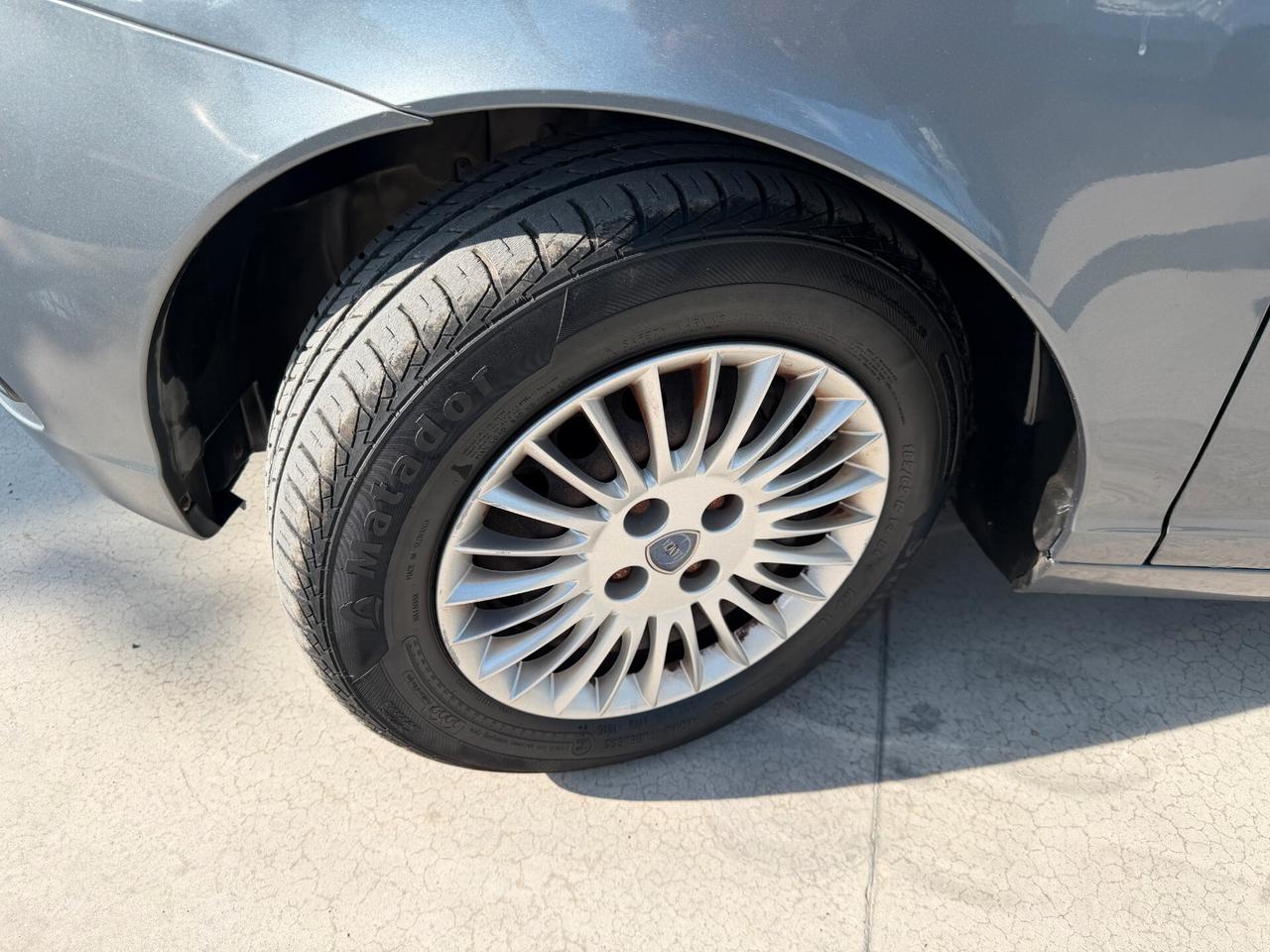 LANCIA YPSILON 2009 1.2 BENZINA 60 CV *58.000 KM