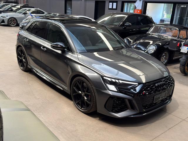 AUDI RS3 SPB TFSI quattro S tronic
