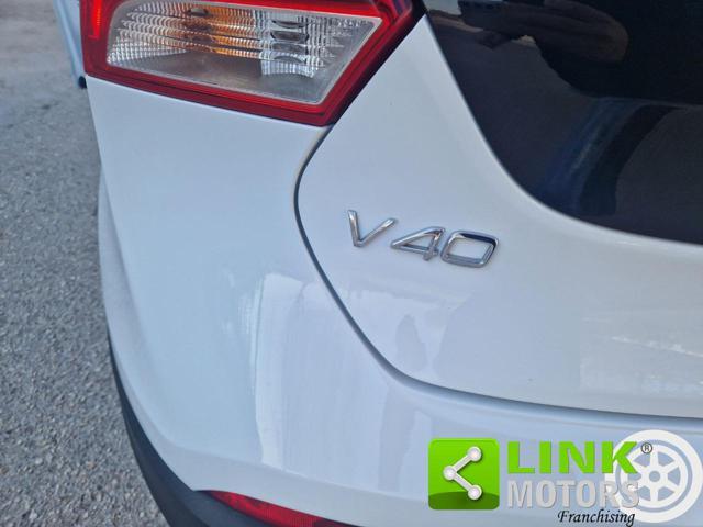 VOLVO V40 Cross Country D2 MANUTENZIONE VOLVO!!