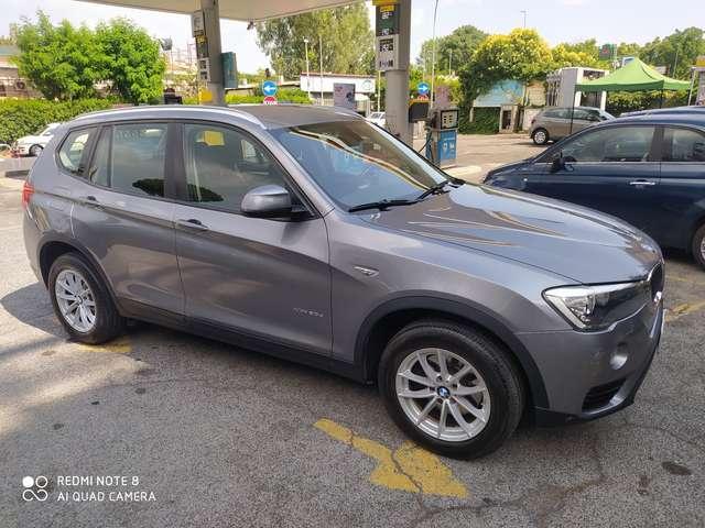 BMW X3 X3 xdrive20d