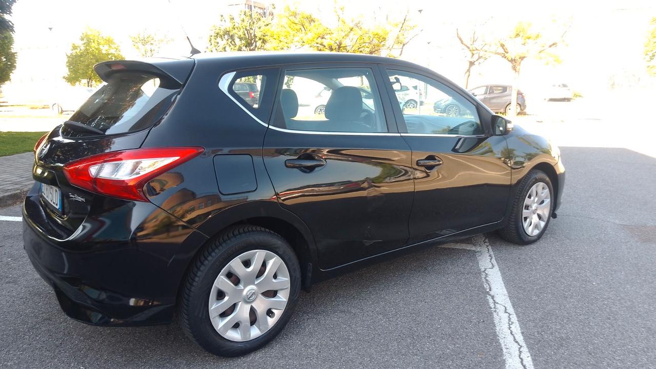 Nissan Pulsar 1.2 DIG-T Tekna 2015 neop 137milakm
