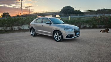 Audi Q3 2.0 TDI quattro S tronic Line Edition