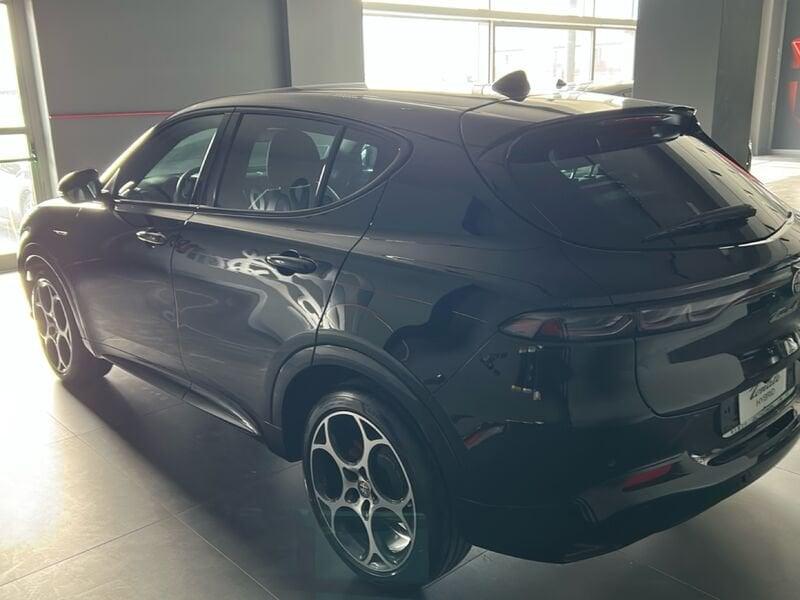 Alfa Romeo Tonale Ibrida My25 Hybrid 160cv Veloce CHIEDERE A VELOCCI