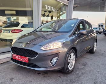 FORD Fiesta 1.1 75 CV GPL 5 porte Business OK NEO PATENTATI