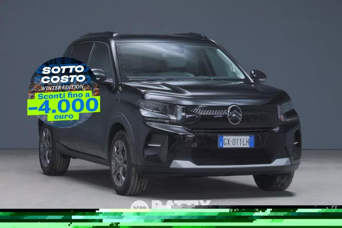 Citroen C3 1.2 puretech 100CV Max