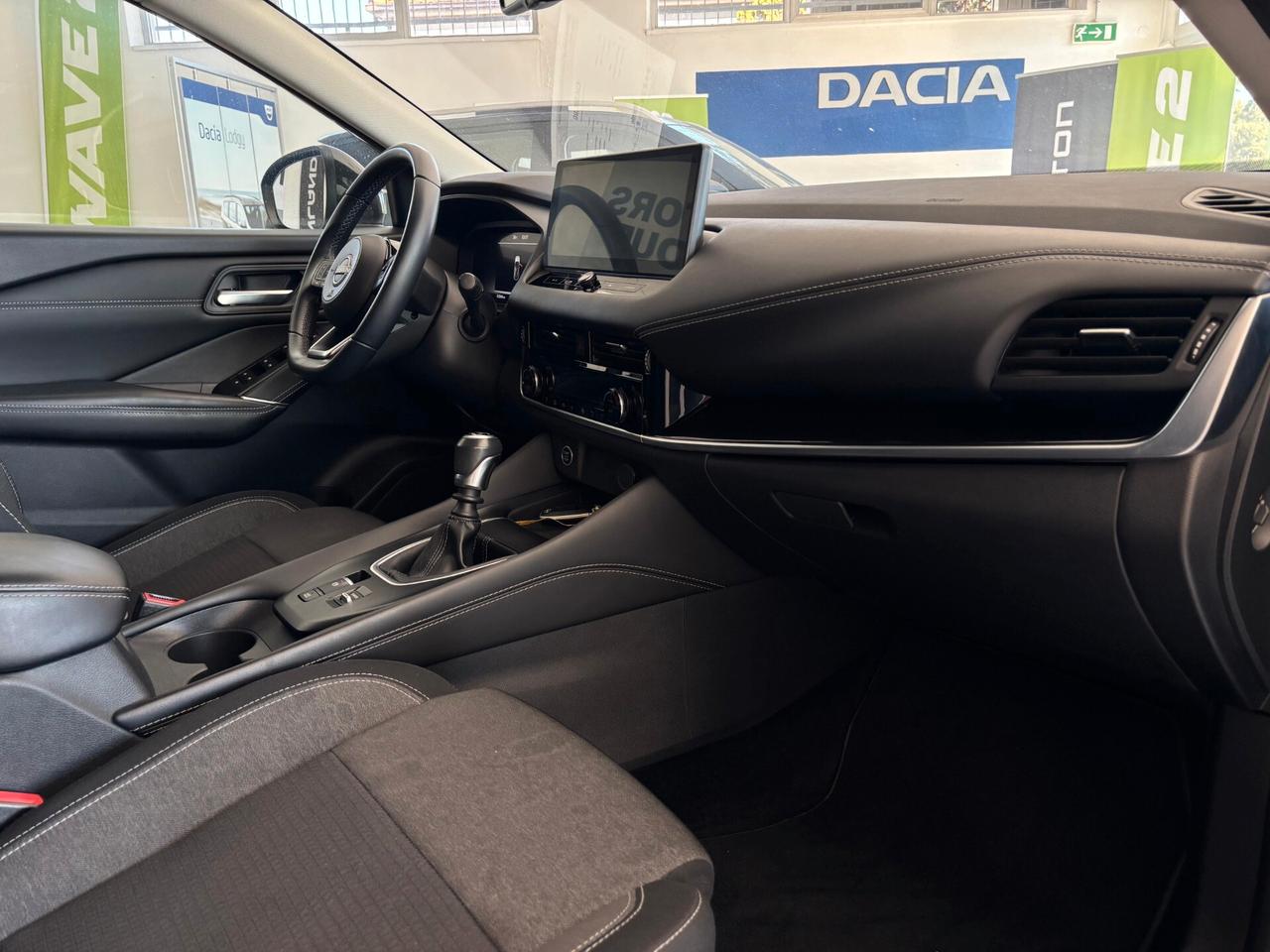 Nissan Qashqai MHEV 140 CV N-Connecta