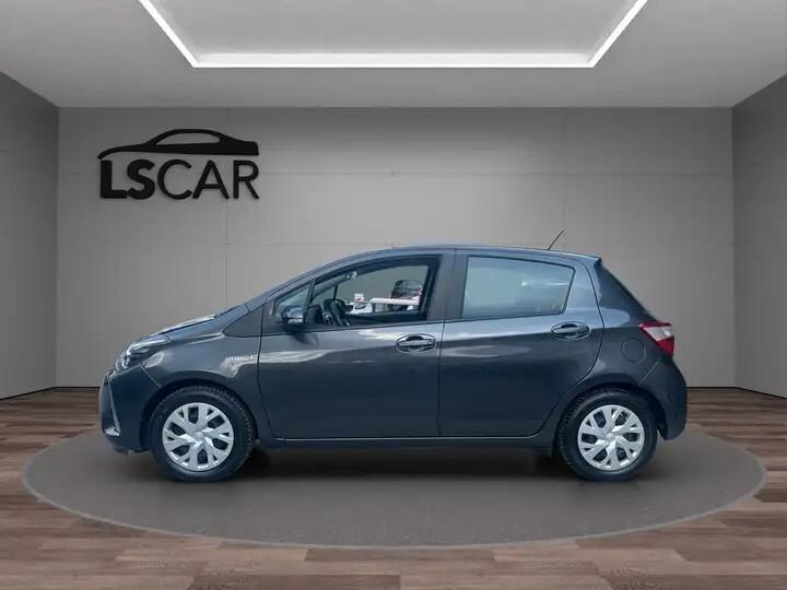Toyota Yaris 1.5 Hybrid 5 porte Business UNIPRO-PROMO FINANZIAMENTO LS CAR