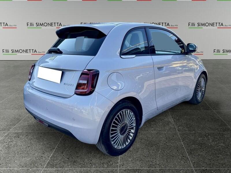 FIAT 500 1.0 hybrid Torino - KM0