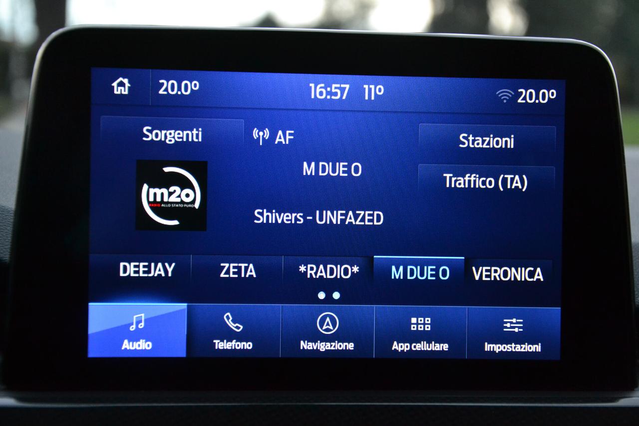 Ford Kuga 2.0 190CV AWD ST-LINE X AUTOM. +TETTO+PEL+NAV+RCAM