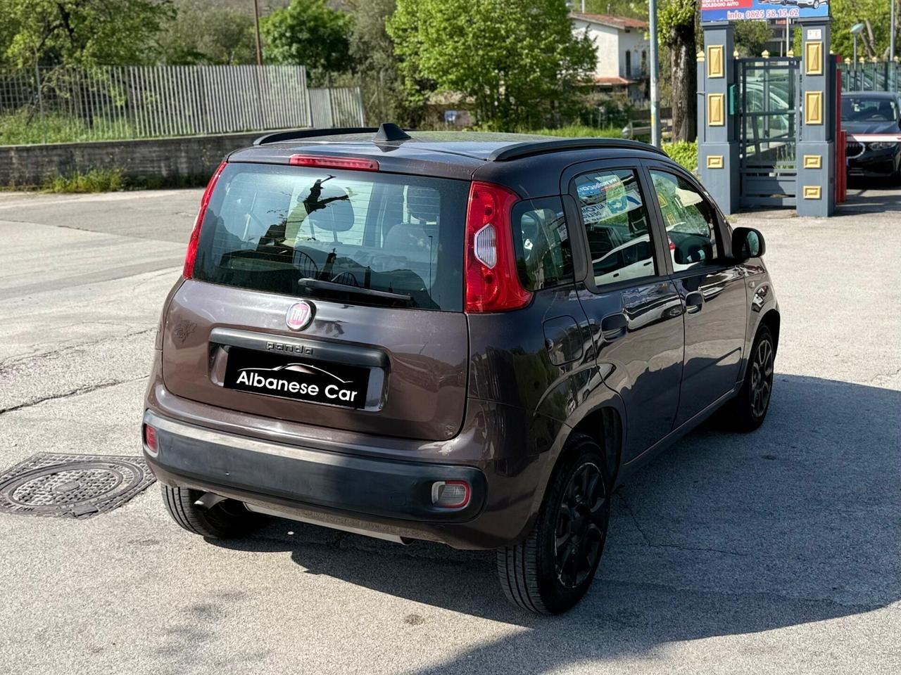 Fiat Panda 0.9 TwinAir 84 CV Natural Power Lounge