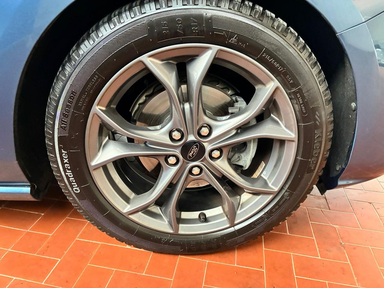 Ford Focus 1.0 ecoboost st-line s&s 125cv