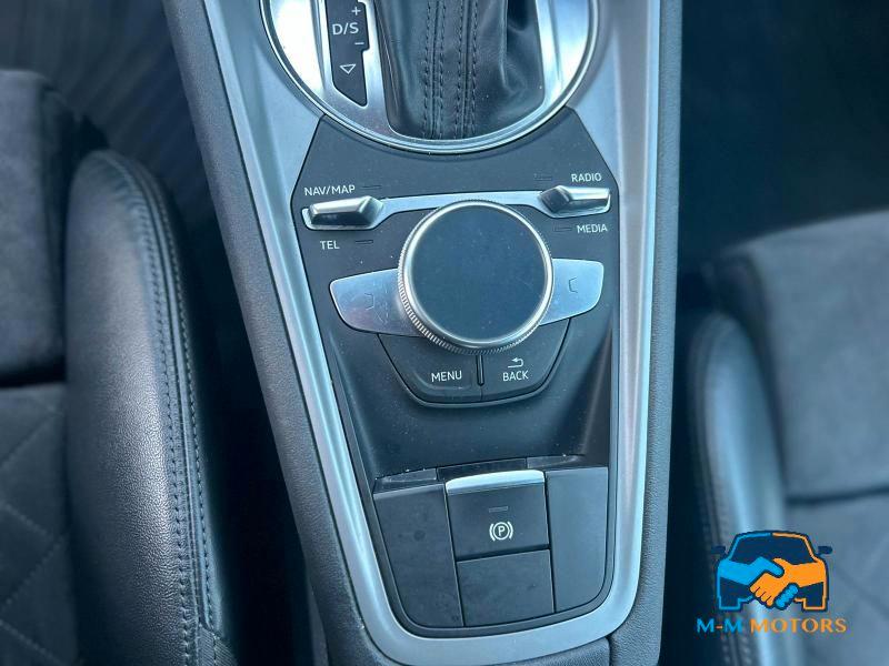 Audi TT Coupe 40 2.0 tfsi s-tronic