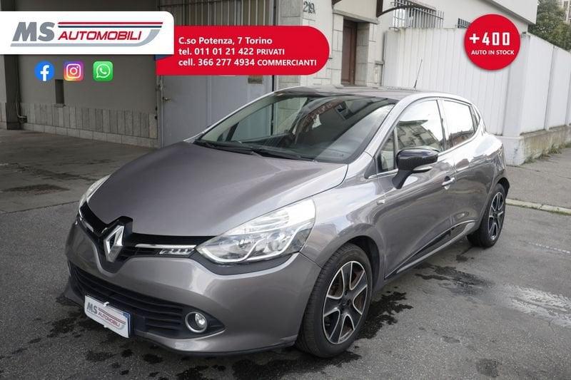 Renault Clio dCi 8V 75CV Start&Stop 5 porte Energy Life Unicoproprietario