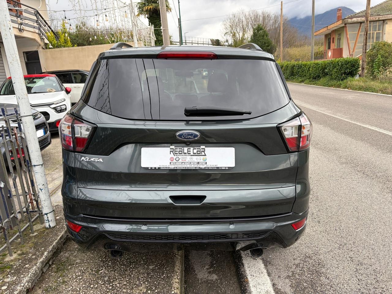 Ford Kuga 2.0 TDCI 150CV 4WD TETTO Powershift ST-Line