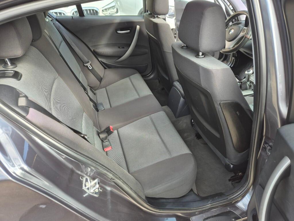 Bmw 118d 5P Futura TETTO APRIBILE