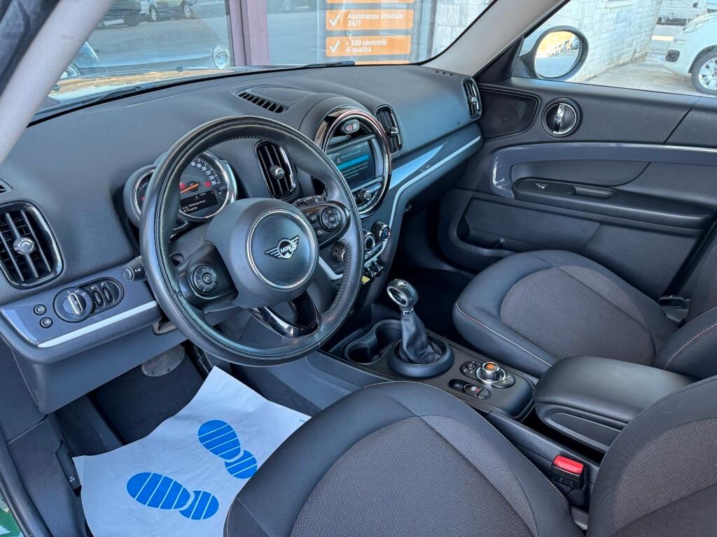 Mini Countryman Mini 1.5 Cooper S E All4 Auto Plug-In