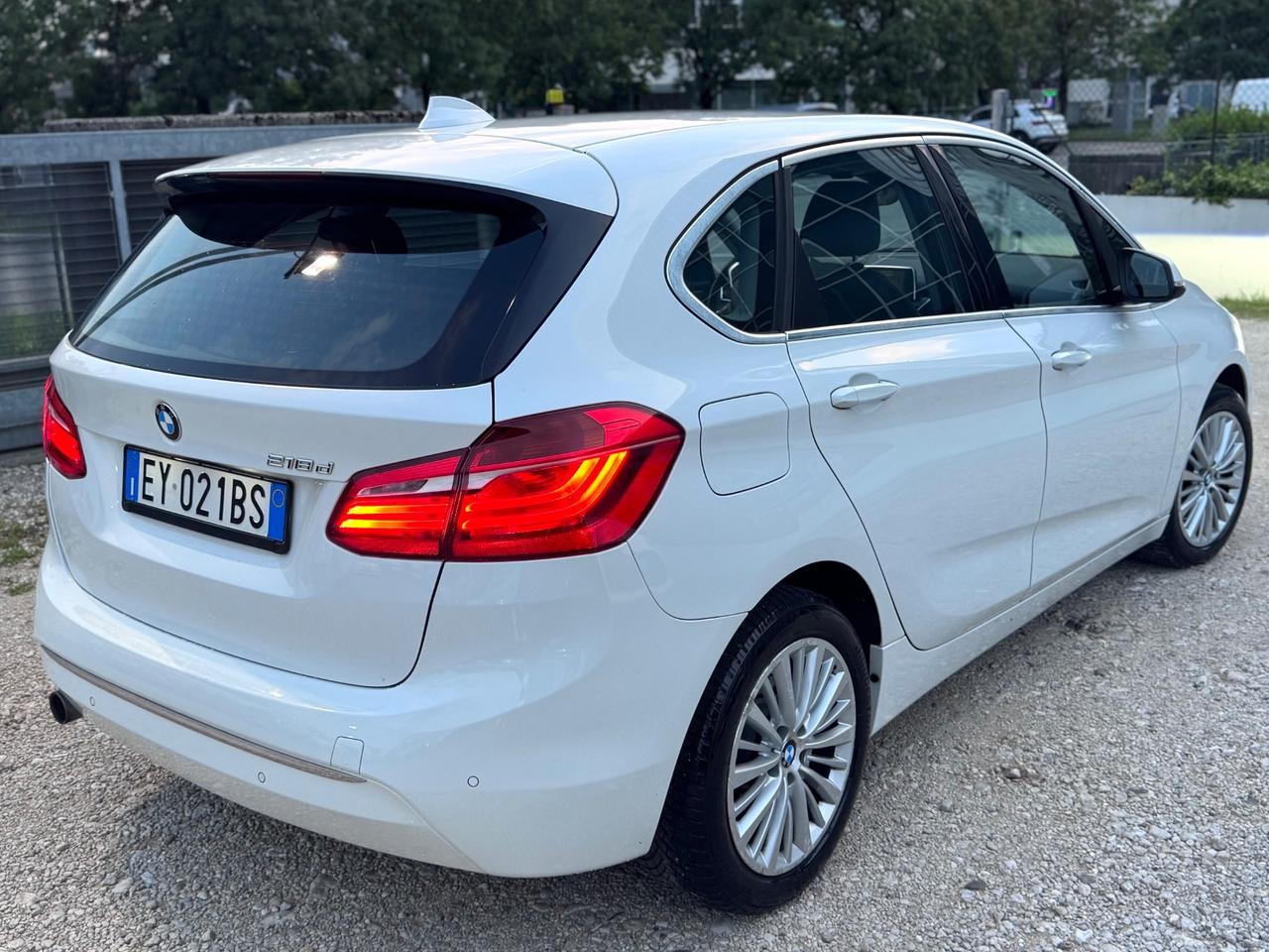 Bmw 218D Active Tourer 2.0 Diesel 150cv Luxury