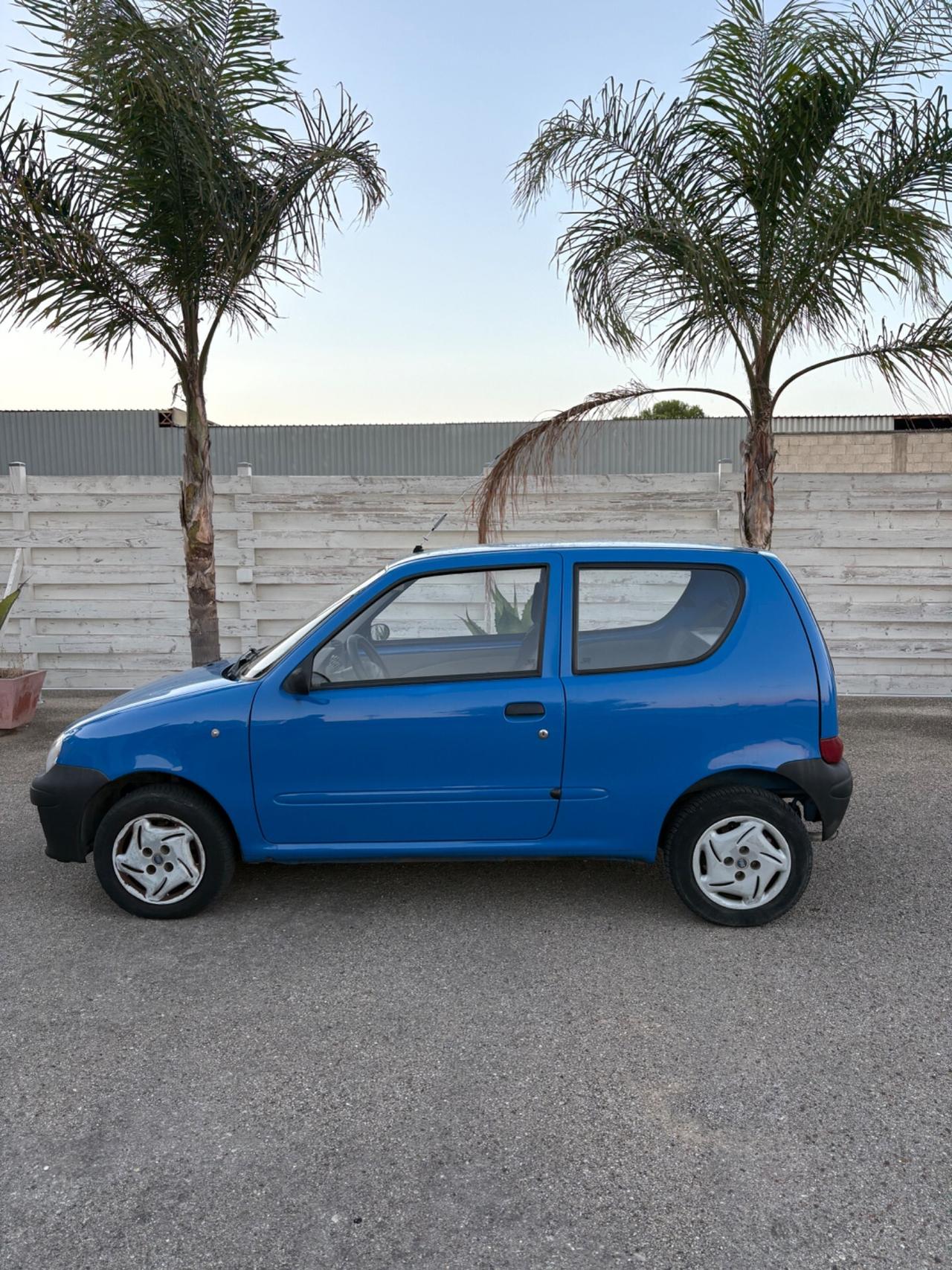 Fiat Seicento 1.1 benzina