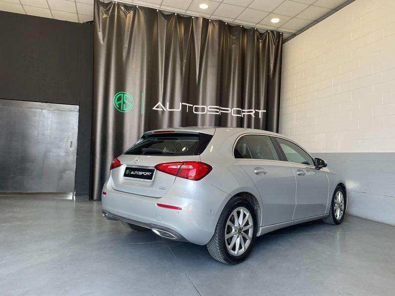 Mercedes-Benz Classe A A 180 d Automatic Sport