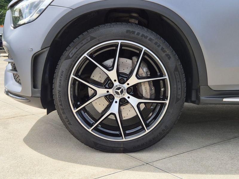 Mercedes-Benz GLC 300 d Premium Plus 4matic auto
