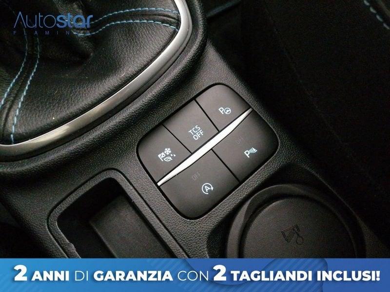 Ford Fiesta Active 1.0 ecoboost h X 125cv