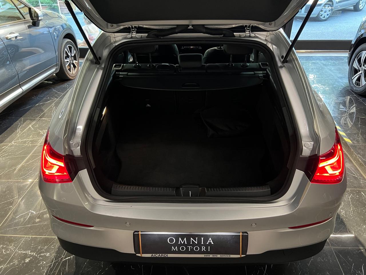 Mercedes-benz CLA 250 e hybrid EQ Shooting Brake Business