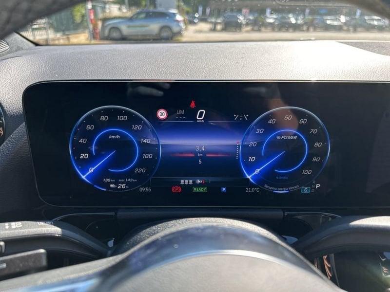 Mercedes-Benz EQA 250+ Progressive Advanced