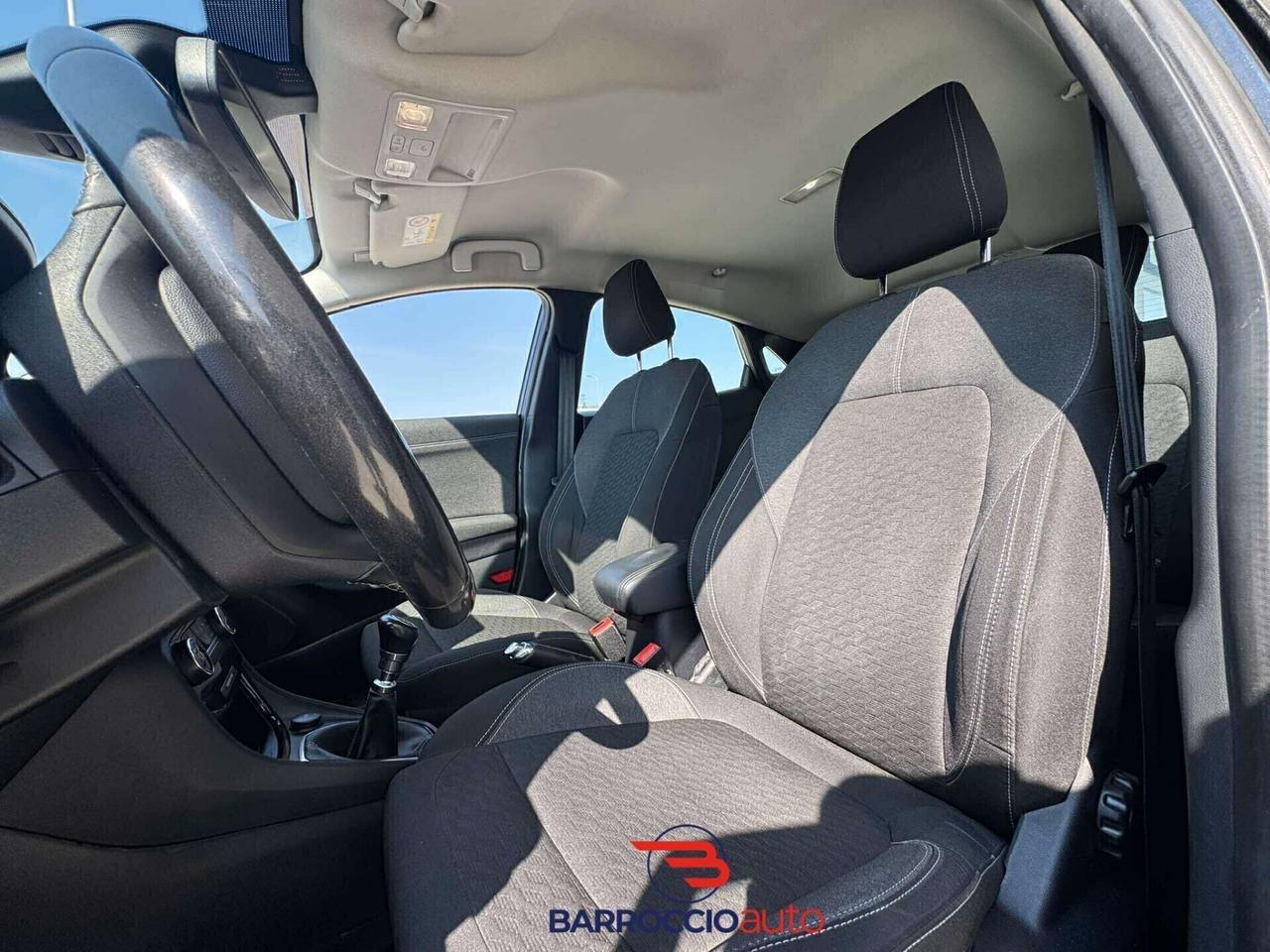 Ford Puma 1.0 EcoBoost Hybrid 125 CV S&S Titanium-2022