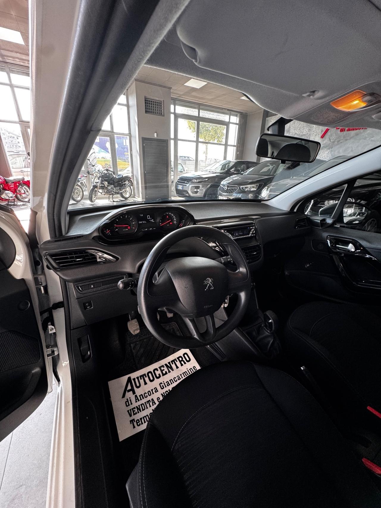 PEUGEOT 208 1.0 BENZINA 68.000KM