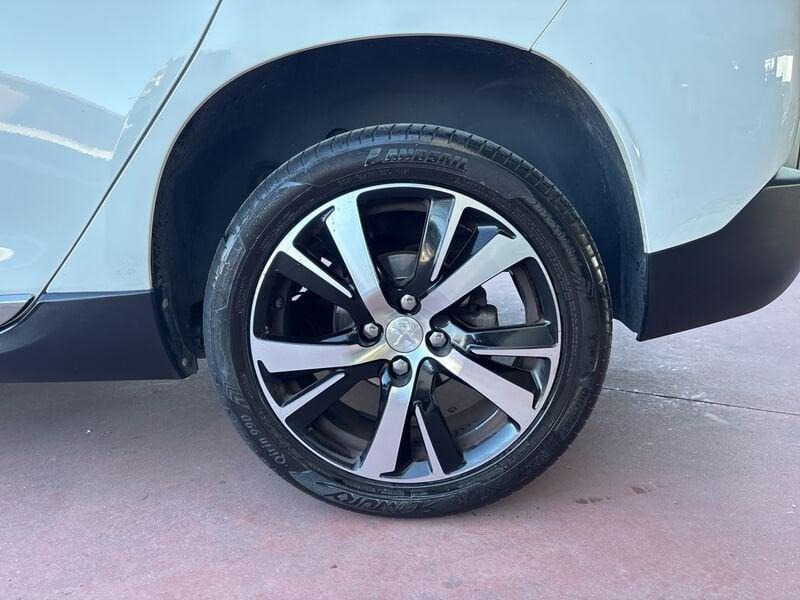 Peugeot 2008 2008 1.5 BlueHDi Allure 92cv