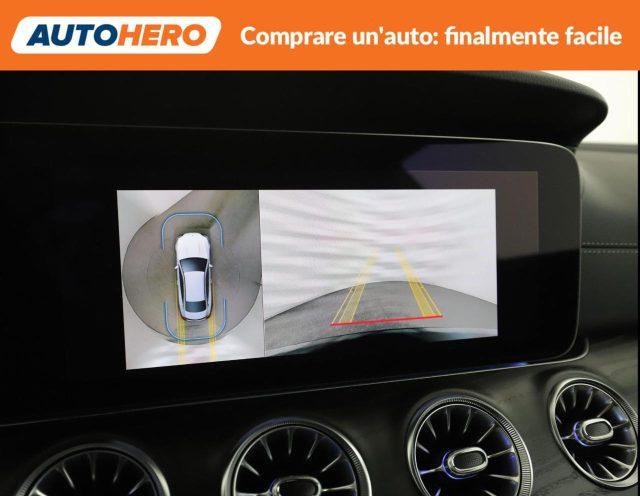 MERCEDES-BENZ E 220 d Auto Premium Plus