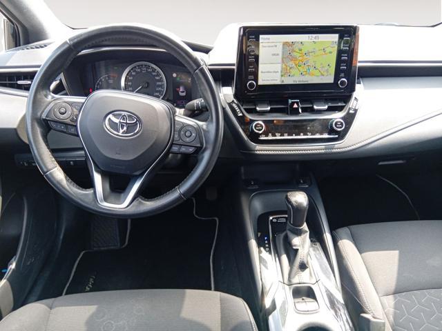 TOYOTA Corolla Touring Sports 1.8 Hybrid Business Tech