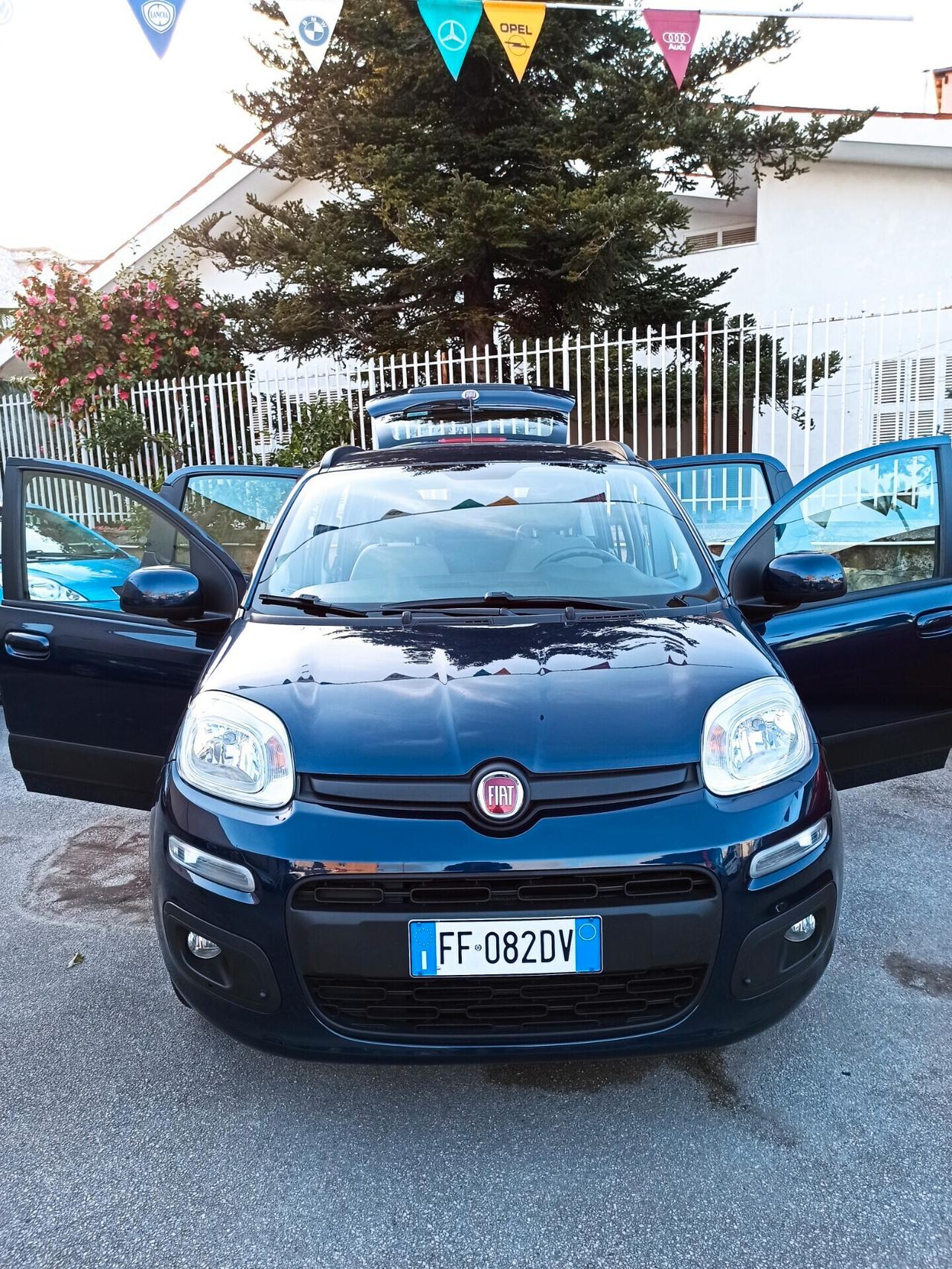 Fiat Panda 1.2 EasyPower Lounge