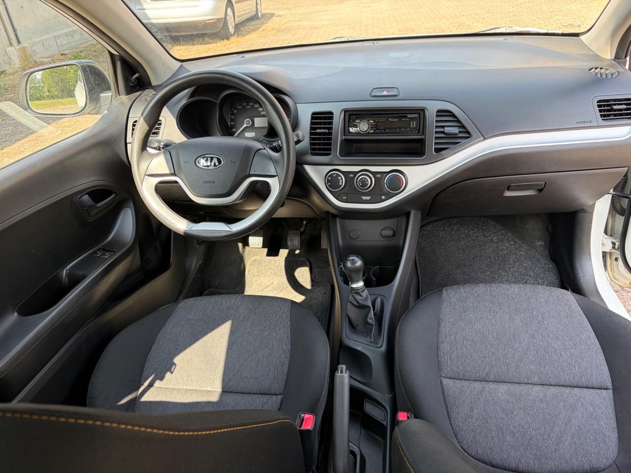 Kia Picanto 1.0 BENZINA NUOVISSIMA
