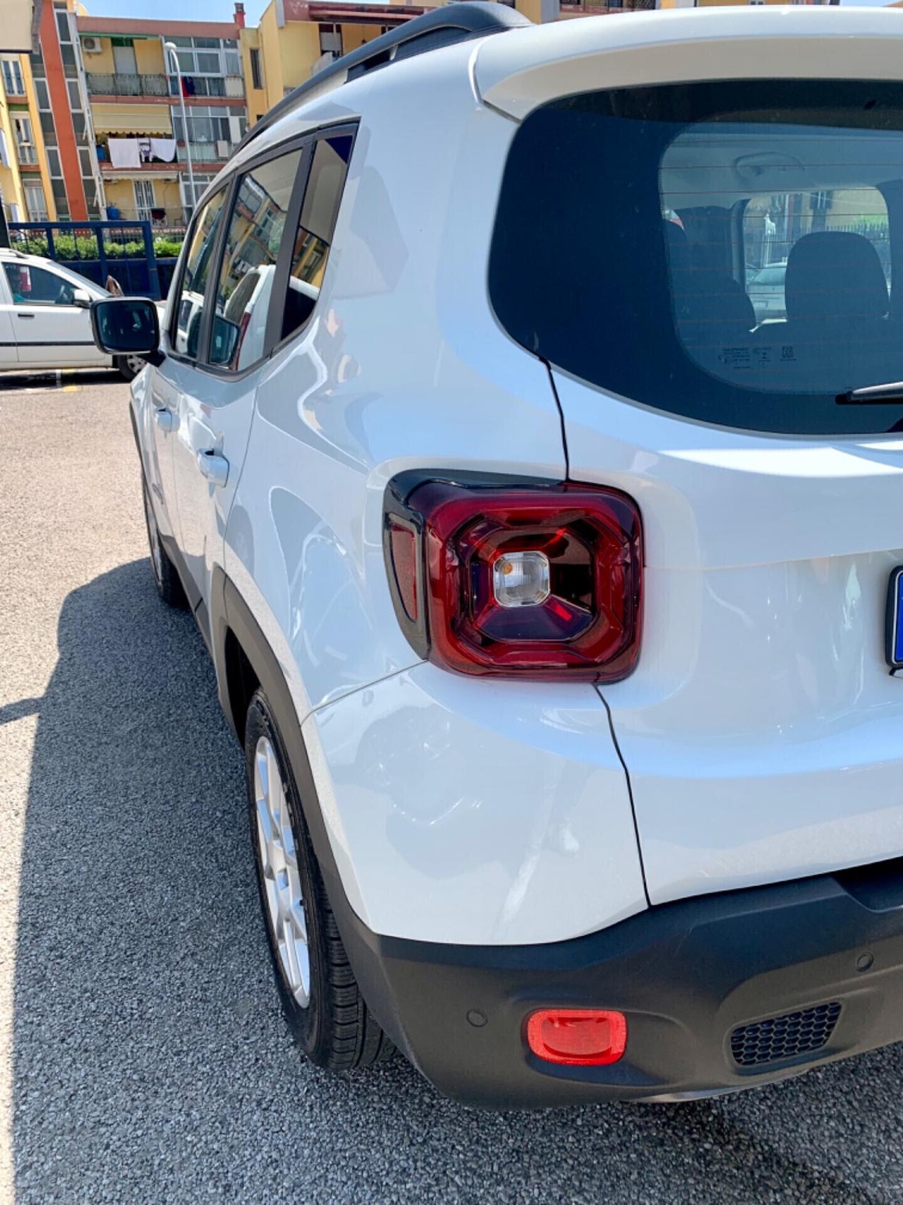 Jeep Renegade 1.0 T3 Limited