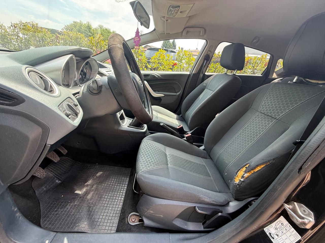 Ford Fiesta 1.2 82 CV 5 porte Titanium