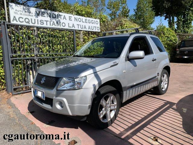 SUZUKI Grand Vitara 1.6 16V 3 porte - GPL 2028 -