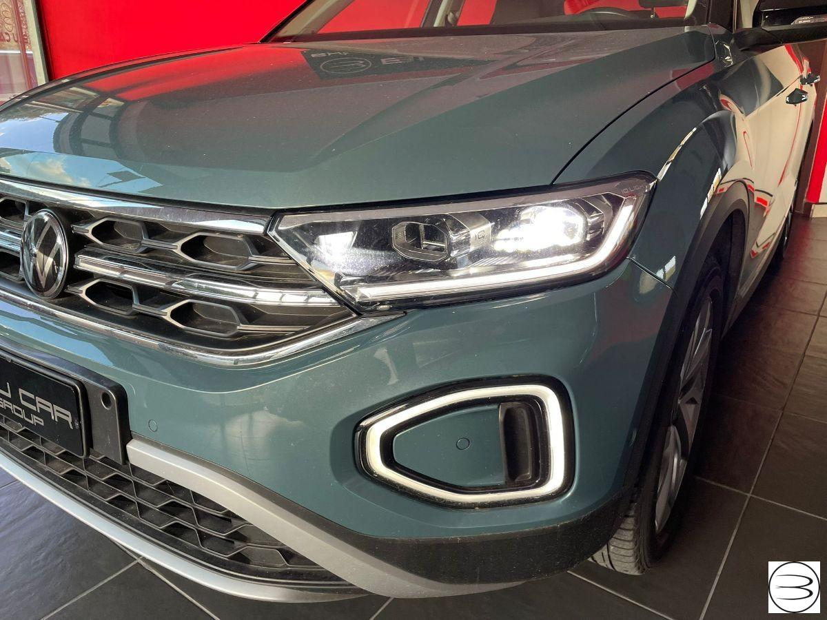 VOLKSWAGEN - T-Roc - 1.5 TSI ACT DSG Style BMT