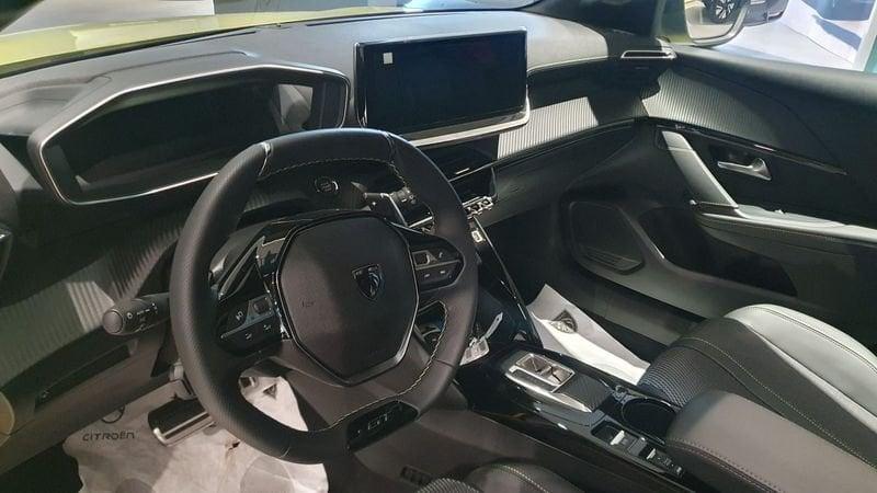 Peugeot 208 Hybrid 110 e-DCS6 GT