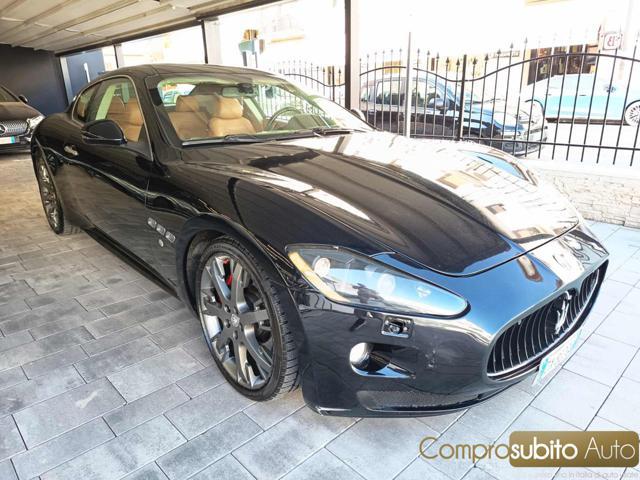 MASERATI GranTurismo 4.7 V8 automatica S