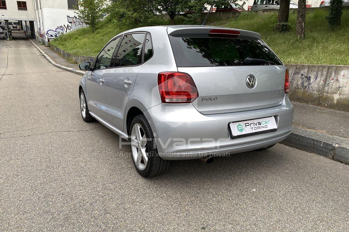 VOLKSWAGEN Polo 1.6 TDI 90CV DPF 5 porte Highline