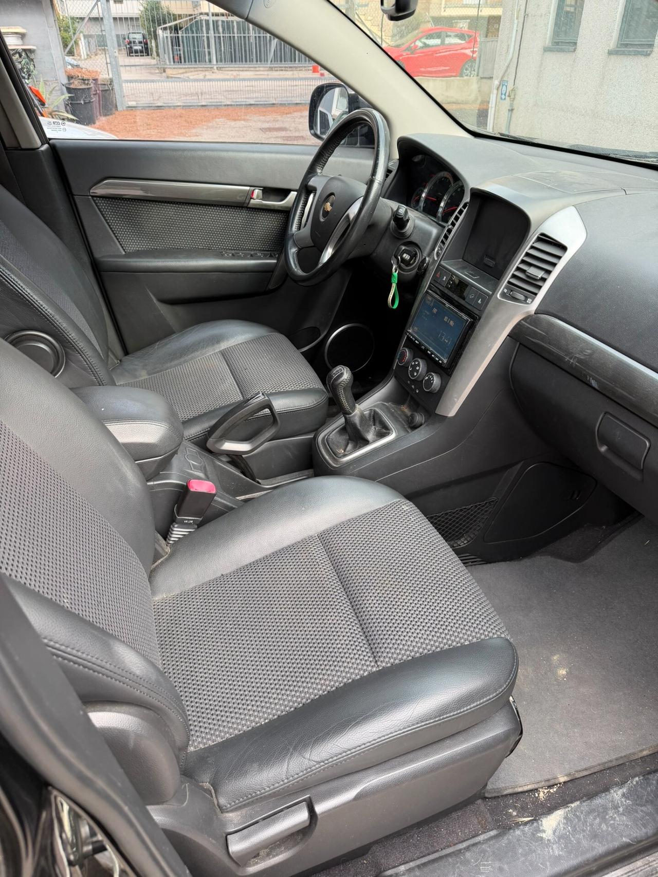 Chevrolet Captiva 2.0 VCDi LT