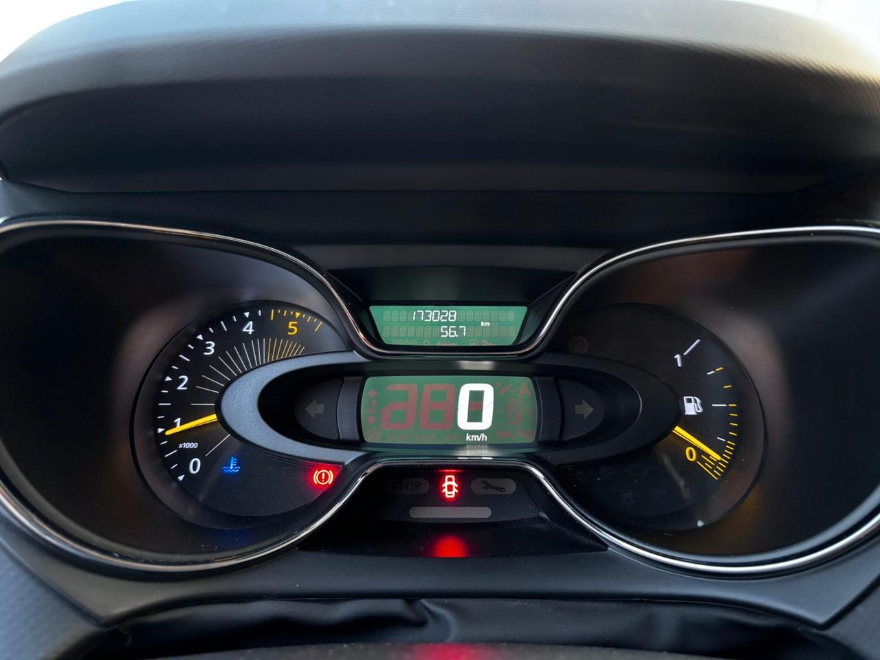 Renault Captur 1.5 dCi Project Runway - 2015