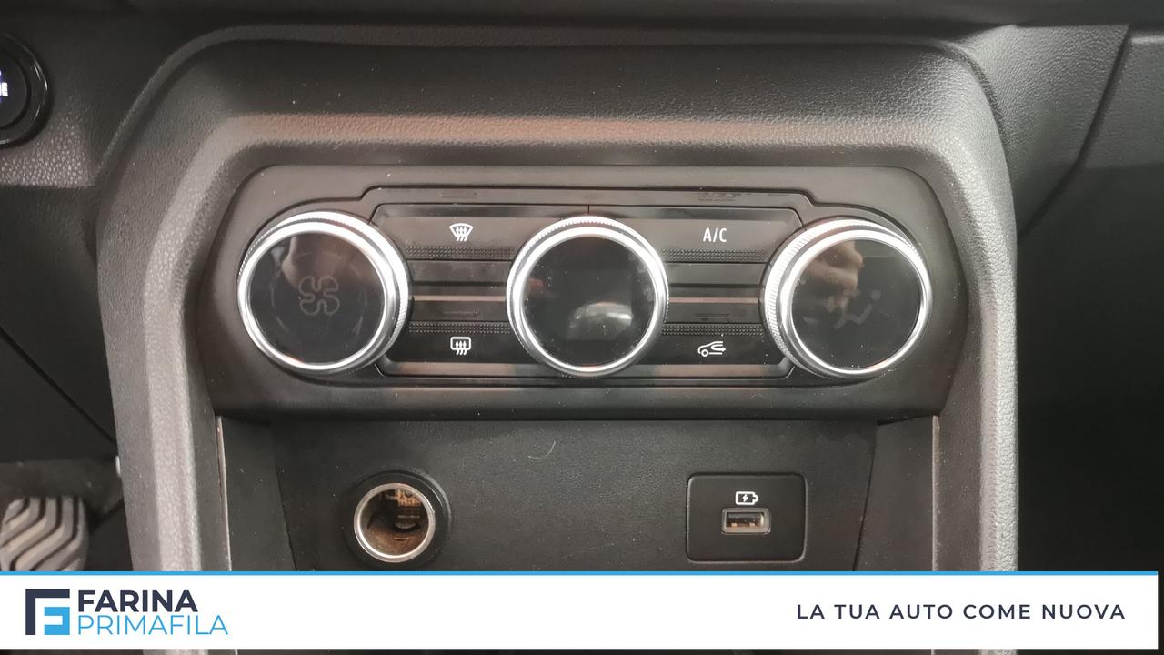 DACIA SANDERO Streetway Comfort TCe 100 ECO-G