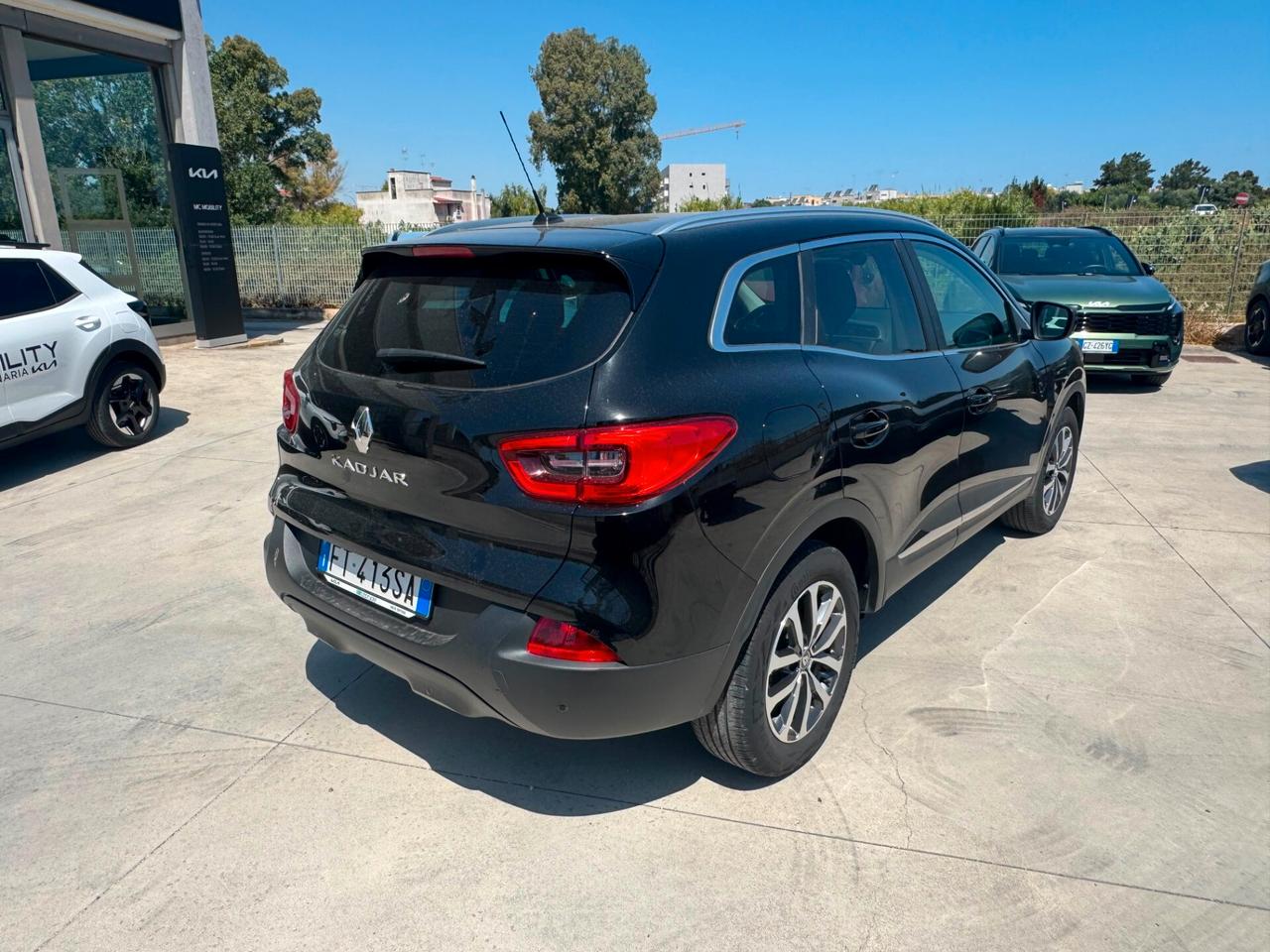 RENAULT KADJAR 1.5 DIESEL 2019 RETROCAMERA