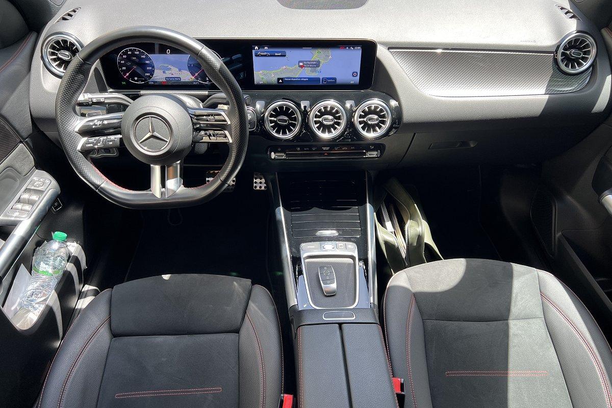MERCEDES GLA 200 d Automatic AMG Line Premium