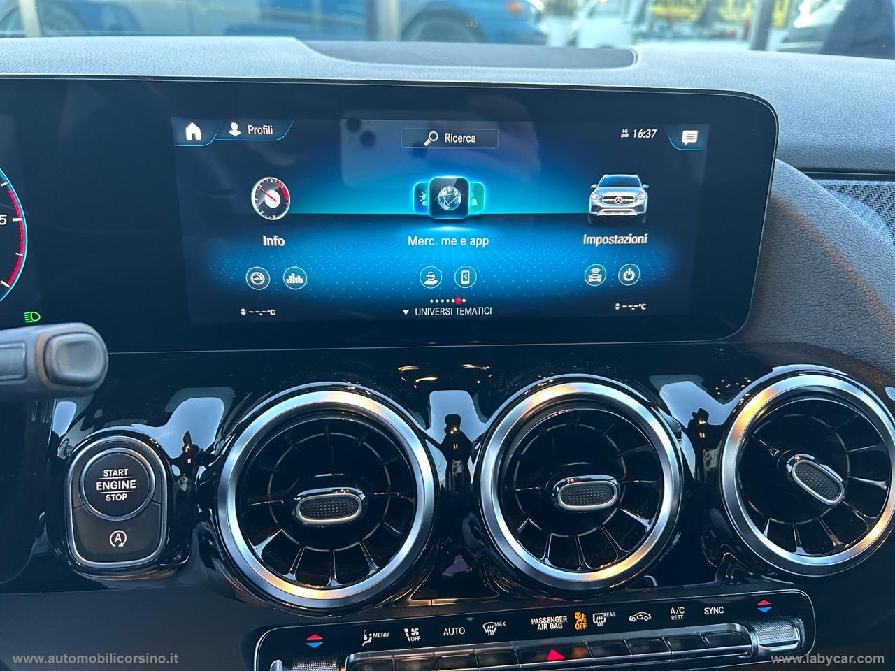 MERCEDES-BENZ GLA 200 d Automatic Premium